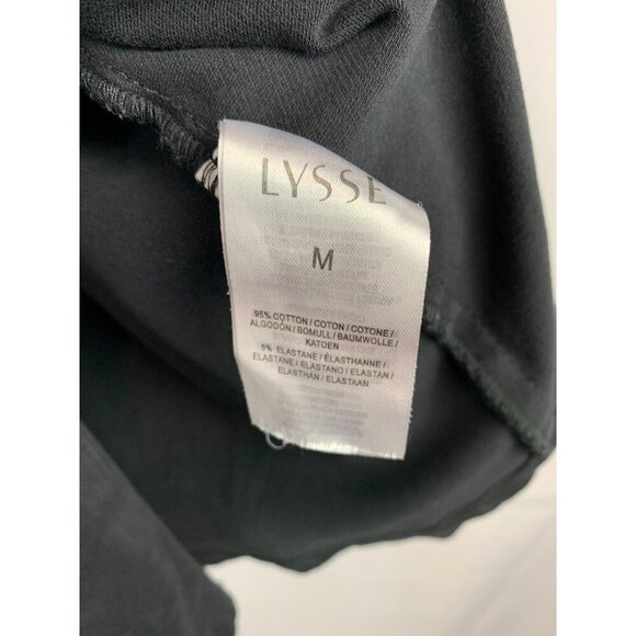 Lysse Womens Black Sleeveless Vest Jacket M - Picture 5 of 5